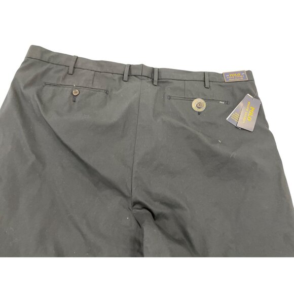 Ralph Lauren Mens Pants Relaxed Fit Lightweight Navy Blue 46BX32 - New - Picture 4 of 10